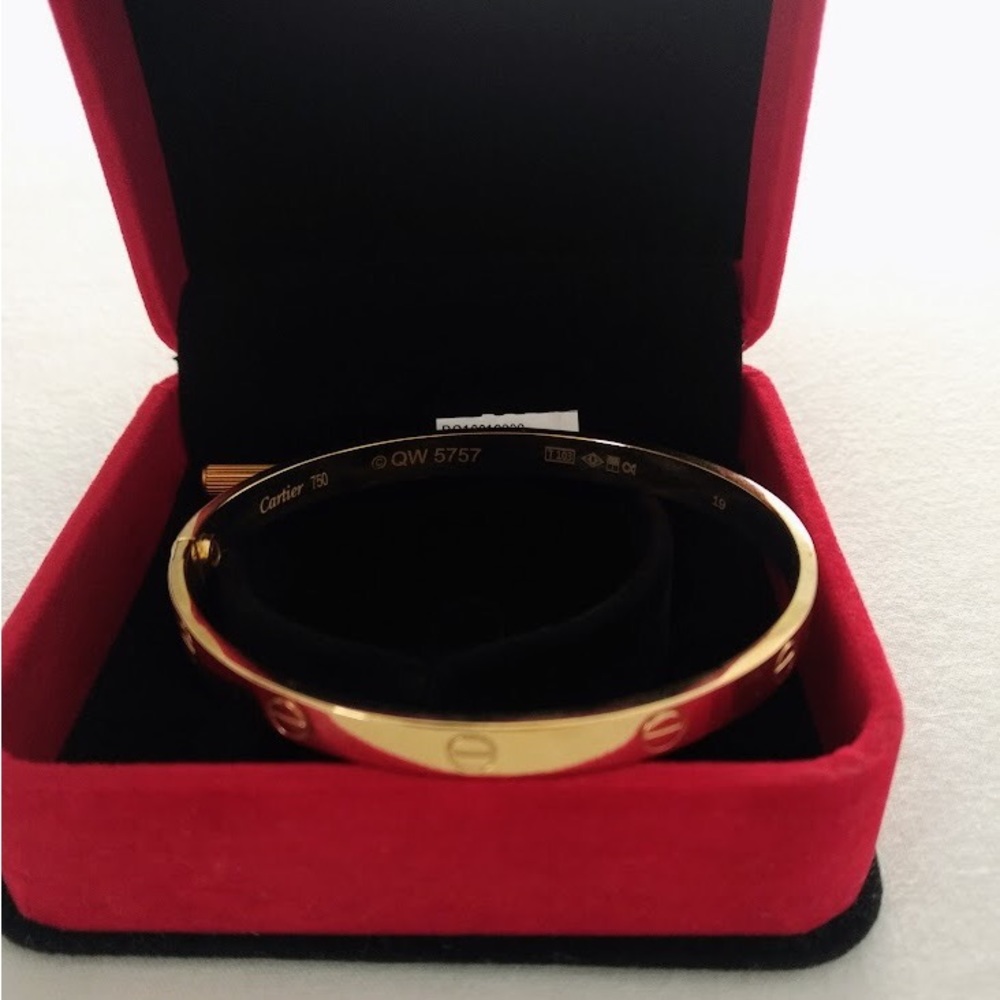 Love bangle